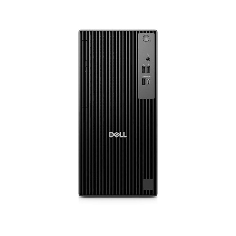 Dell Pro Tower QCT1255/180W/AMD Ryzen 5 PRO 8600G/16GB/512GB SSD/Integrated/Kb/Mouse/W11 Pro/3Y ProSpt