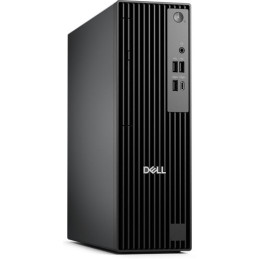 Dell Pro Slim QCS1255/180W/AMD Ryzen 5 8600G/16GB/512GB SSD/Integrated/WLAN/Kb/Mouse/W11 Pro/3Y ProSpt