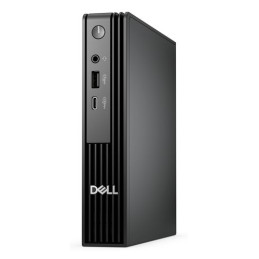 Dell Pro Micro QCM1250/TPM/i5-14500T/16GB/512GB SSD/90W Type-C/WLAN/Kb/Mouse/W11 Pro/3Y ProSpt