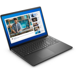 Dell 16 DC16250/C5-120U/8GB/512GB SSD/16" FHD+/Integrated/FgrPr/3 Cell/65W/WLAN/Backlit Kb/W11 Pro/3Y ProSpt