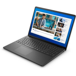 Dell 16 DC16250/C5-120U/8GB/512GB SSD/16" FHD+/Integrated/FgrPr/3 Cell/65W/WLAN/Backlit Kb/W11 Pro/3Y ProSpt