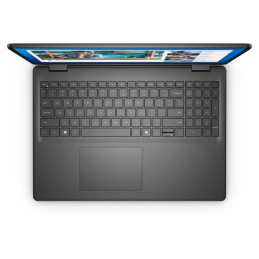 Dell 16 DC16250/C5-120U/8GB/512GB SSD/16" FHD+/Integrated/FgrPr/3 Cell/65W/WLAN/Backlit Kb/W11 Pro/3Y ProSpt