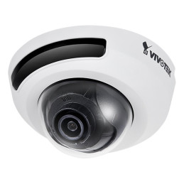 Vivotek FD9166-HNF2 IP kamera, 2MP, H.265, dome, PoE, mSDXC, vnitřní
