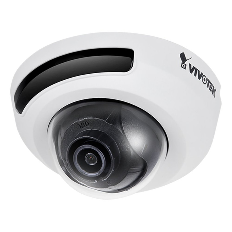 Vivotek FD9166-HNF2 IP kamera, 2MP, H.265, dome, PoE, mSDXC, vnitřní