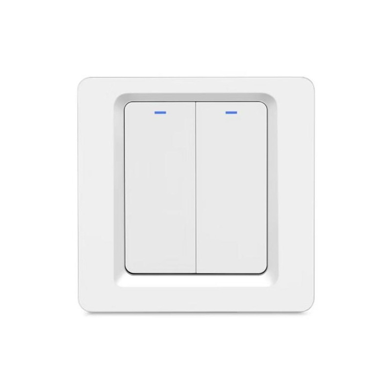 Solarmi Wi-Fi a BT vypínač, 2 póly, ESPHome