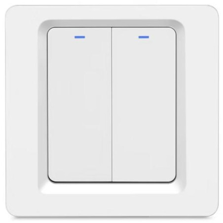 Solarmi Wi-Fi a BT vypínač, 2 póly, ESPHome