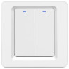 Solarmi Wi-Fi a BT vypínač, 2 póly, ESPHome