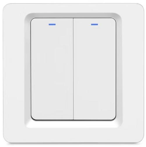 Solarmi Wi-Fi a BT vypínač, 2 póly, ESPHome
