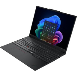 Lenovo ThinkPad E16 G4/ Ultra 5 325/ 16GB DDR/ 512GB SSD/ Intel Graphics/ 16”WUXGA,matný/ W11P/  černá