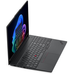 Lenovo ThinkPad E16 G4/ Ultra 5 325/ 16GB DDR/ 512GB SSD/ Intel Graphics/ 16”WUXGA,matný/ W11P/  černá