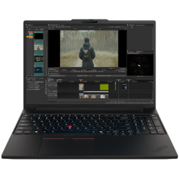 Lenovo ThinkPad P16s G5/ Ultra X9 388H/ 64GB DDR/ 1TB SSD/ Intel Arc/ 16"2.8K,OLED/ W11P/ černá