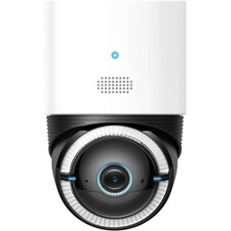 Anker Eufy S330 4G LTE Solar/ PTZ/ 4K/ 130°/ AI detekce/ mic+repro/ Wi-Fi/ bílá