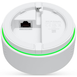 Ubiquiti UniFi Protect Vape Detection and Air Quality Sensor - Senzor kvality vzduchu, detekce vapování, PoE
