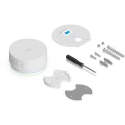 Ubiquiti UniFi Protect Vape Detection and Air Quality Sensor - Senzor kvality vzduchu, detekce vapování, PoE