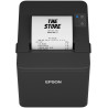 EPSON TM-T20 IV/ Pokladní tiskárna/USB/ Seriova/ Černá/ Řezačka/ Včetně zdroje