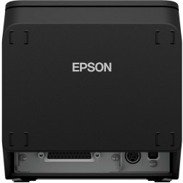 EPSON TM-T20 IV/ Pokladní tiskárna/USB/ Seriova/ Černá/ Řezačka/ Včetně zdroje