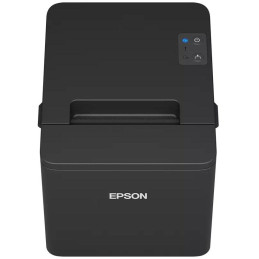 EPSON TM-T20 IV/ Pokladní tiskárna/LAN/ černá/ řezačka/ včetně zdroje