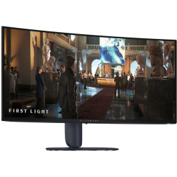DELL AW3426DW Alienware/ 34" QHD/ 21:9/ 3440 x 1440/ 2ms/ 2 x USB/ USB-C/ DP/ 2x HDMI/ 3Y Basic on-site