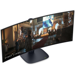 DELL AW3426DW Alienware/ 34" QHD/ 21:9/ 3440 x 1440/ 2ms/ 2 x USB/ USB-C/ DP/ 2x HDMI/ 3Y Basic on-site