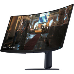 DELL AW3426DW Alienware/ 34" QHD/ 21:9/ 3440 x 1440/ 2ms/ 2 x USB/ USB-C/ DP/ 2x HDMI/ 3Y Basic on-site