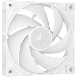 DEEPCOOL chladič AK620 G2 WH/ 2x120mm fan / 6x heatpipes / pro Intel i AMD / bílý