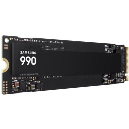 SAMSUNG 990 2TB SSD / M.2 2280 / PCIe 4.0 x4 NVMe / Interní