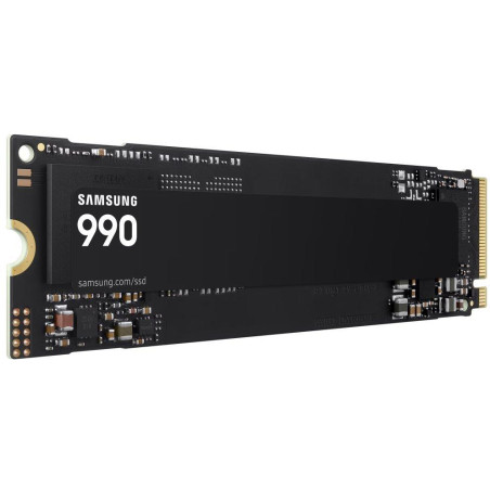 SAMSUNG 990 2TB SSD / M.2 2280 / PCIe 4.0 x4 NVMe / Interní