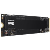 SAMSUNG 990 2TB SSD / M.2 2280 / PCIe 4.0 x4 NVMe / Interní