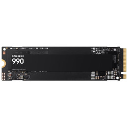 SAMSUNG 990 2TB SSD / M.2 2280 / PCIe 4.0 x4 NVMe / Interní