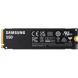 SAMSUNG 990 2TB SSD / M.2 2280 / PCIe 4.0 x4 NVMe / Interní