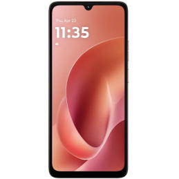 Motorola Moto G06 - PANTONE Arabesque (Orange)   6,88"/ Dual SIM/ 4GB/ 128GB/ LTE/ Android 15