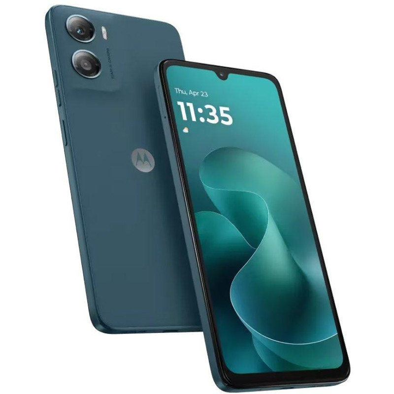 Motorola Moto G06 - PANTONE Tapestry (Blue)   6,88"/ Dual SIM/ 4GB/ 128GB/ LTE/ Android 15