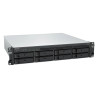 Synology RackStation RS1226RP+ 8-bay NAS, rack 2U, AMD Ryzen V1500B, RAM 4GB, LAN 2x 2.5Gb, dva zdroje