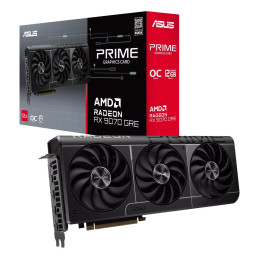 VGA ASUS Prime GeForce RX 9070 GRE 12GB GDDR6
