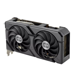 VGA ASUS Dual GeForce RX 7600 EVO 8GB GDDR6 OC