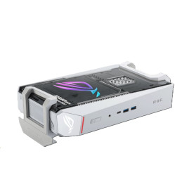 ASUS NUC 16 ROG Mini PC/NUC16JNK/Intel Core Ultra 9 290HX/2x16GB DDR5+2TB+Win 11+NVIDIA RTX 5080/EU power cord/white