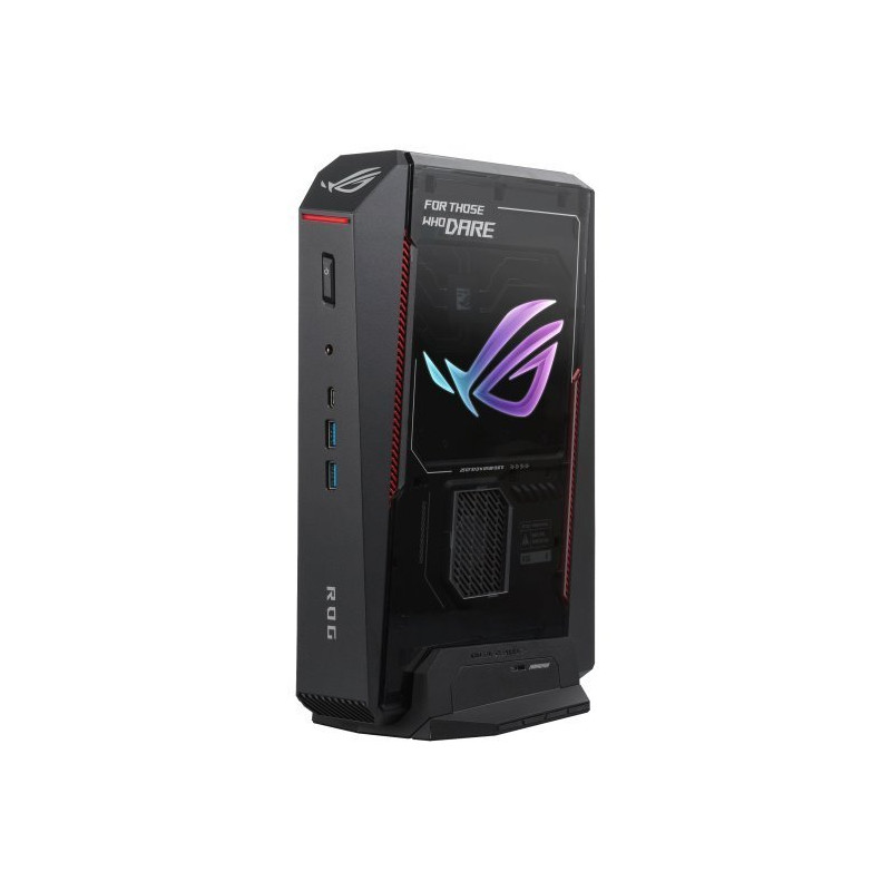 ASUS NUC 16 ROG Mini PC/NUC16JNK/Intel Core Ultra 9 290HX/2x16GB DDR5+2TB+Win 11+NVIDIA RTX 5080/EU power cord/black
