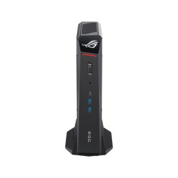 ASUS NUC 16 ROG Mini PC/NUC16JNK/Intel Core Ultra 9 290HX/2x16GB DDR5+2TB+Win 11+NVIDIA RTX 5080/EU power cord/black