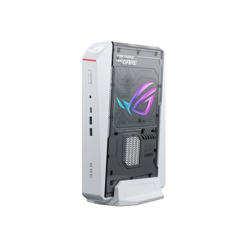 ASUS NUC 16 ROG Mini PC/NUC16JNK/Intel Core Ultra 9 290HX/2x16GB DDR5+1TB+Win 11+NVIDIA RTX 5070TI/EU power cord/white