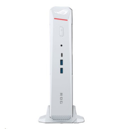 ASUS NUC 16 ROG Mini PC/NUC16JNK/Intel Core Ultra 9 290HX/2x16GB DDR5+1TB+Win 11+NVIDIA RTX 5070TI/EU power cord/white