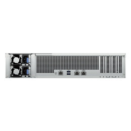 Synology FlashStation FS3420, 24-bay (2.5") NAS, rack 2U, Intel Xeon D-1739, RAM 32GB, LAN 2x 10GbE