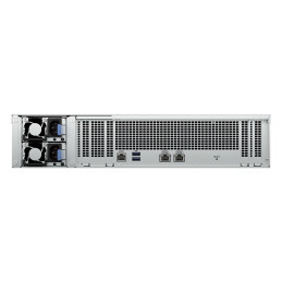 Synology FlashStation FS6420, 24-bay (2.5") NAS, rack 2U, AMD EPYC 7303, RAM 64GB, LAN 2x 10GbE