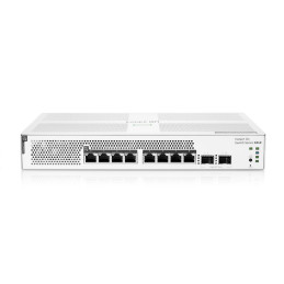 HPE NW Switch Instant On 1840 8G 2SFP PoE 124W