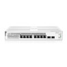 HPE NW Switch Instant On 1840 8G 2SFP PoE 124W