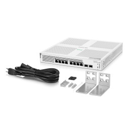 HPE NW Switch Instant On 1840 8G 2SFP PoE 124W