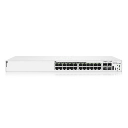 HPE NW Switch Instant On 1840 24G 4SFP PoE 195W