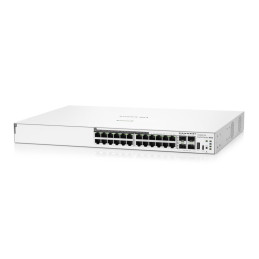 HPE NW Switch Instant On 1840 24G 4SFP PoE 195W