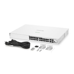 HPE NW Switch Instant On 1840 24G 4SFP PoE 195W