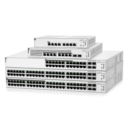 HPE NW Switch Instant On 1840 48G 4SFP