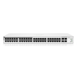 HPE NW Switch Instant On 1840 48G 4SFP PoE 370W